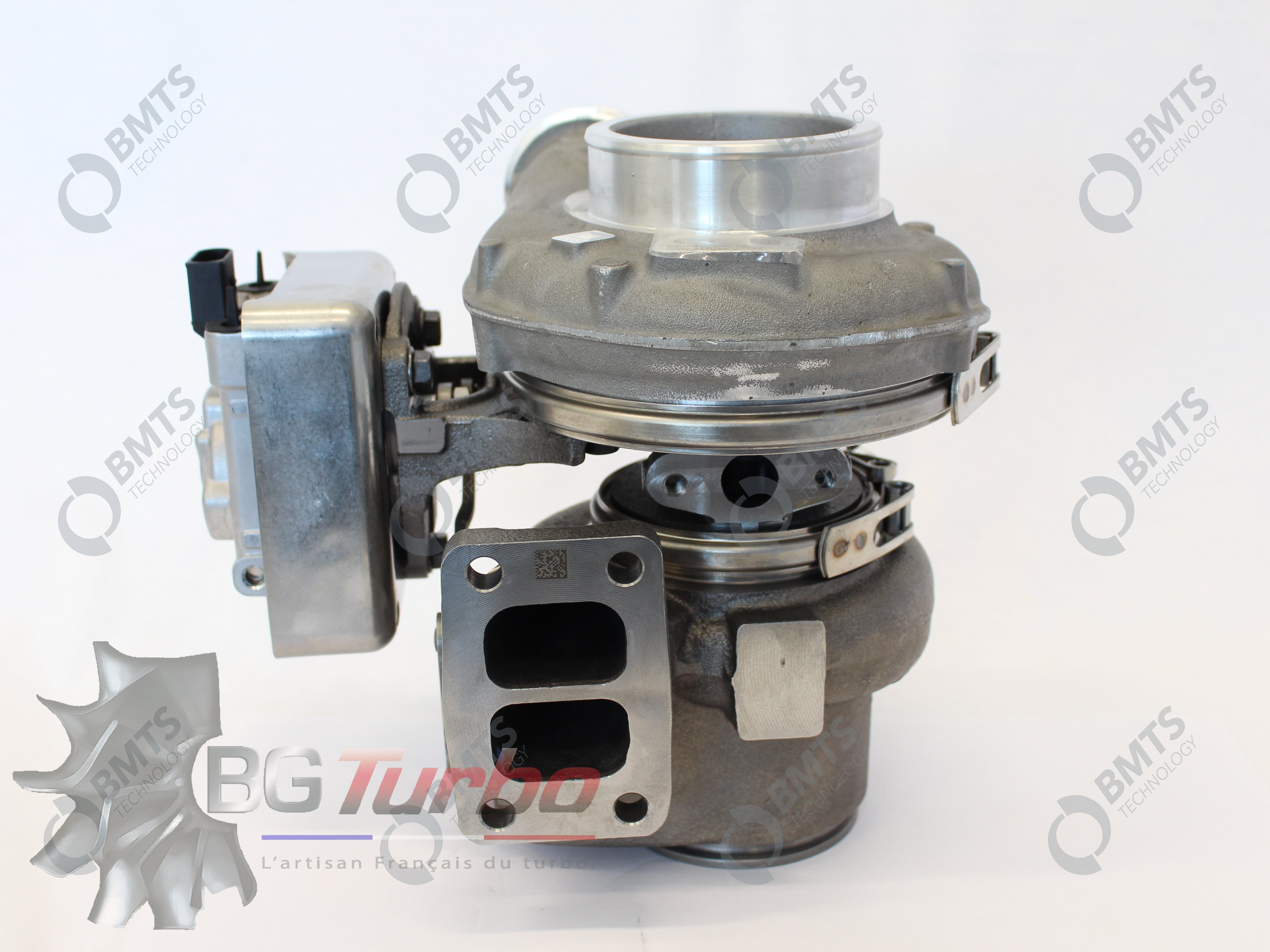 TURBO BMTS NEUF - VALTRA - MASSEY FERGUSON - FENDT - CHALLENGER - 40008619
